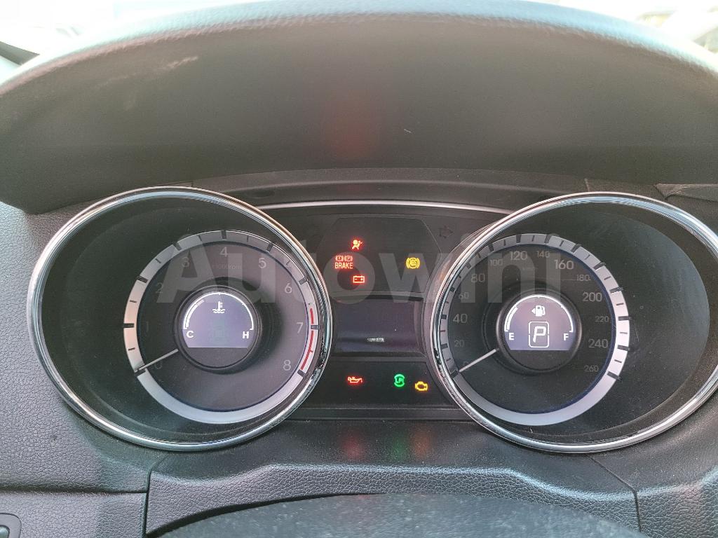 2014 HYUNDAI YF SONATA LPG - 43