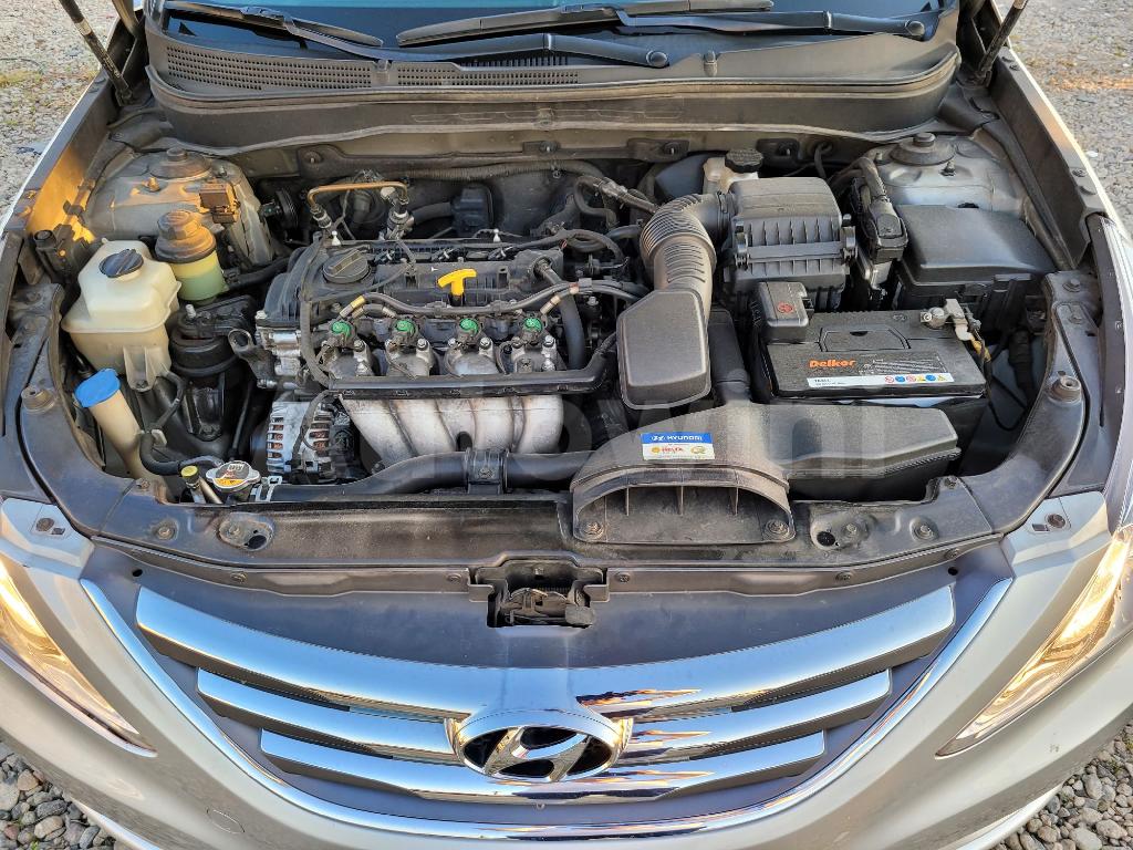 2014 HYUNDAI YF SONATA LPG - 46