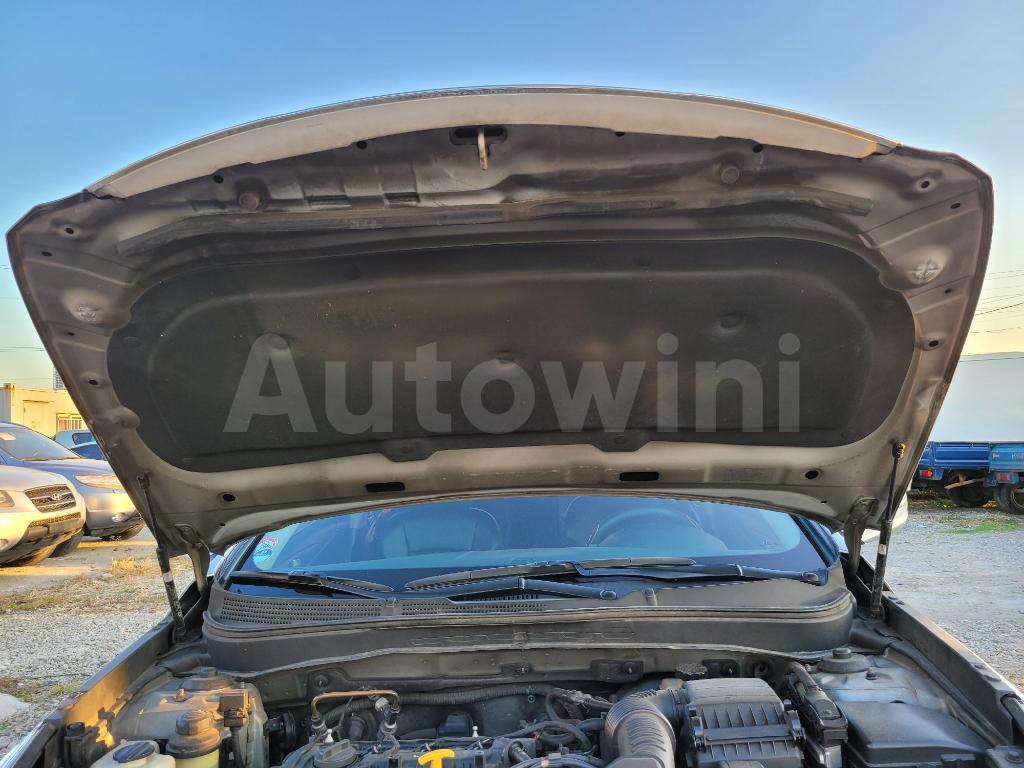 2014 HYUNDAI YF SONATA LPG - 47