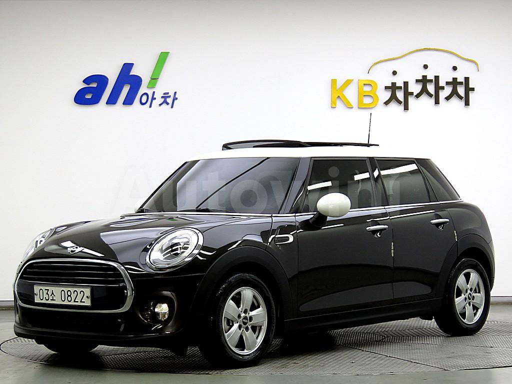 WMWXT3103G2C96832 2016 MINI COOPER D 1.5 MID GEN 3-0