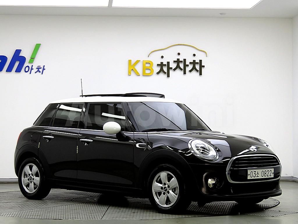 WMWXT3103G2C96832 2016 MINI COOPER D 1.5 MID GEN 3-1