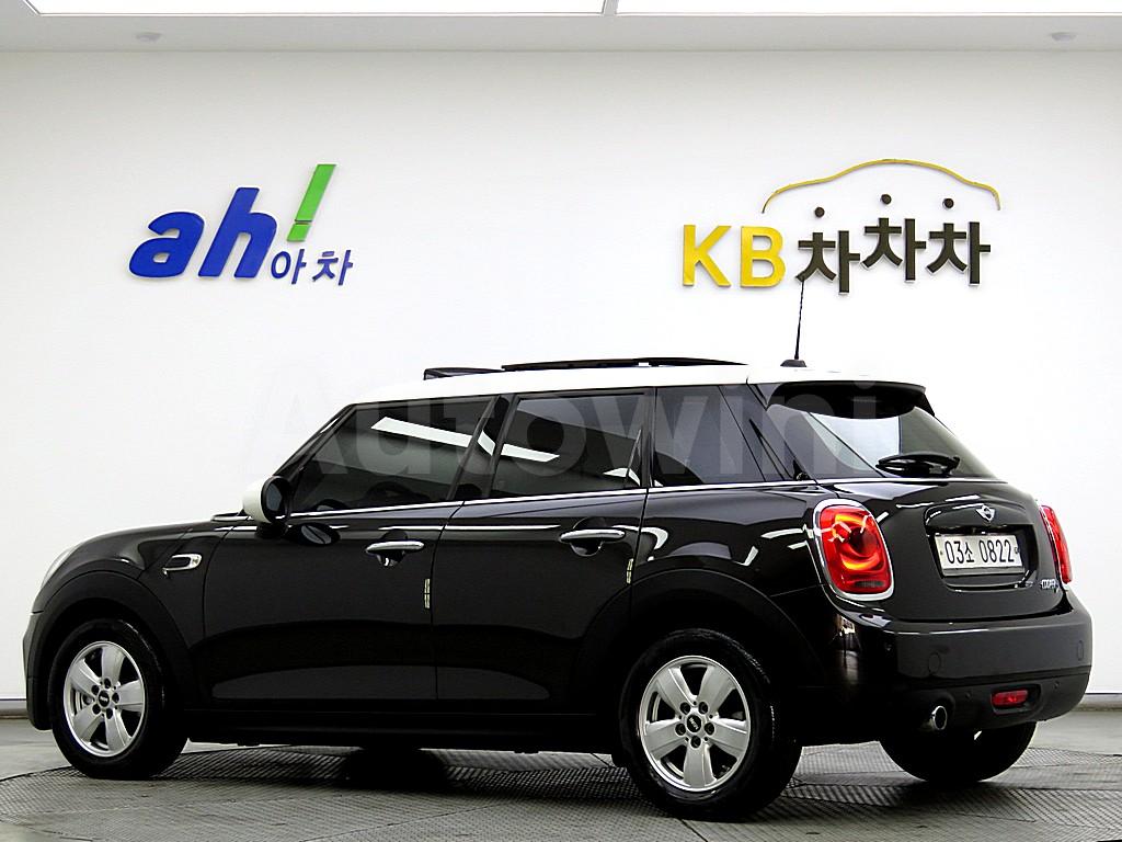 WMWXT3103G2C96832 2016 MINI COOPER D 1.5 MID GEN 3-2