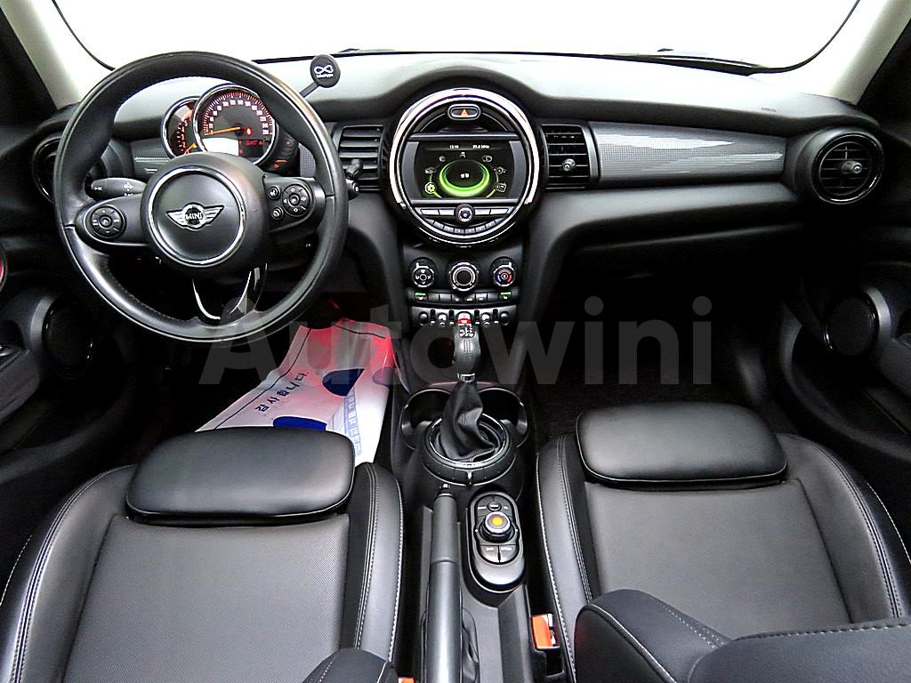 WMWXT3103G2C96832 2016 MINI COOPER D 1.5 MID GEN 3-4