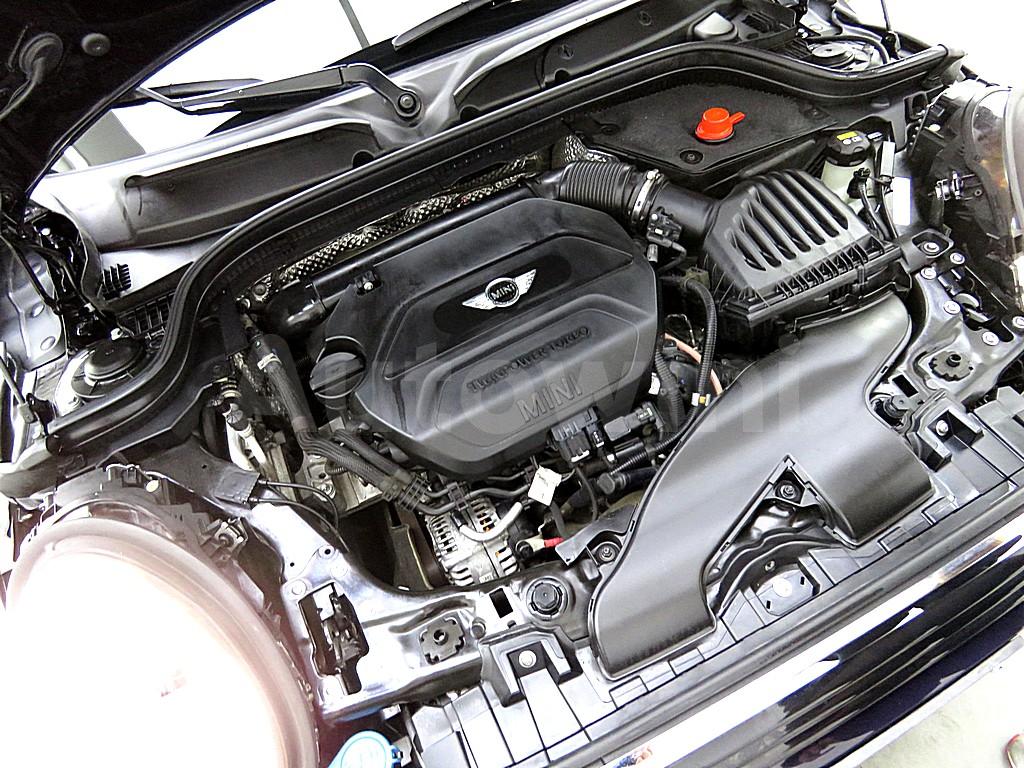 WMWXT3103G2C96832 2016 MINI COOPER D 1.5 MID GEN 3-5