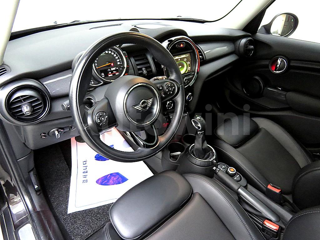 2016 MINI COOPER D 1.5 MID GEN 3 - 11