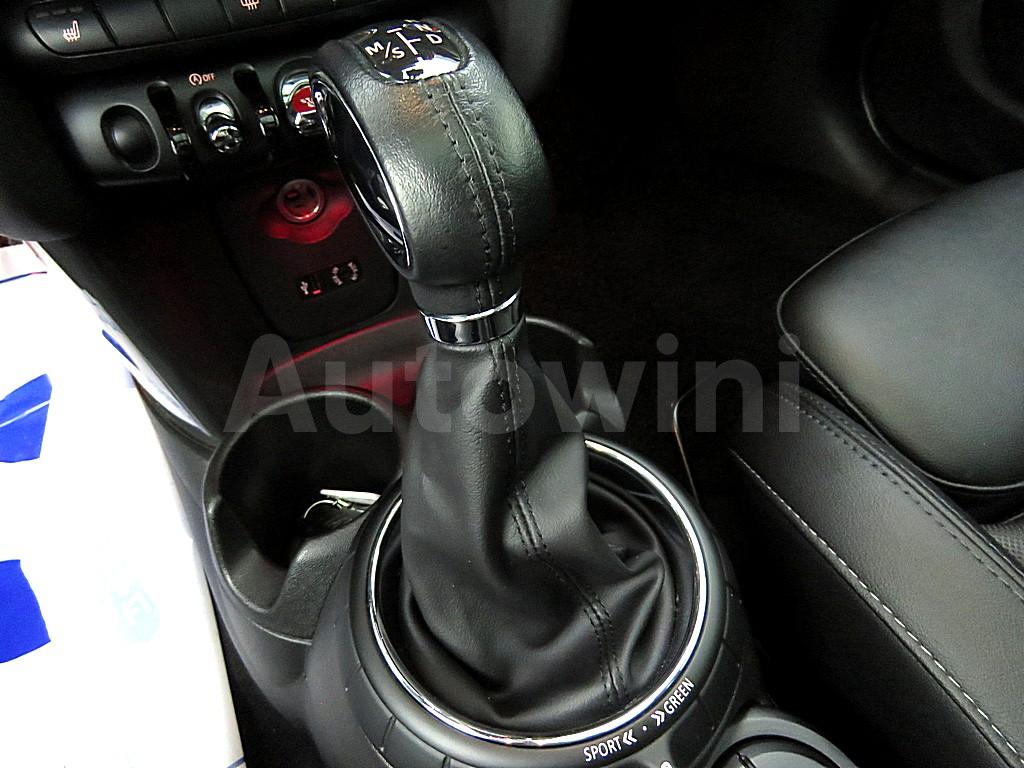 2016 MINI COOPER D 1.5 MID GEN 3 - 15
