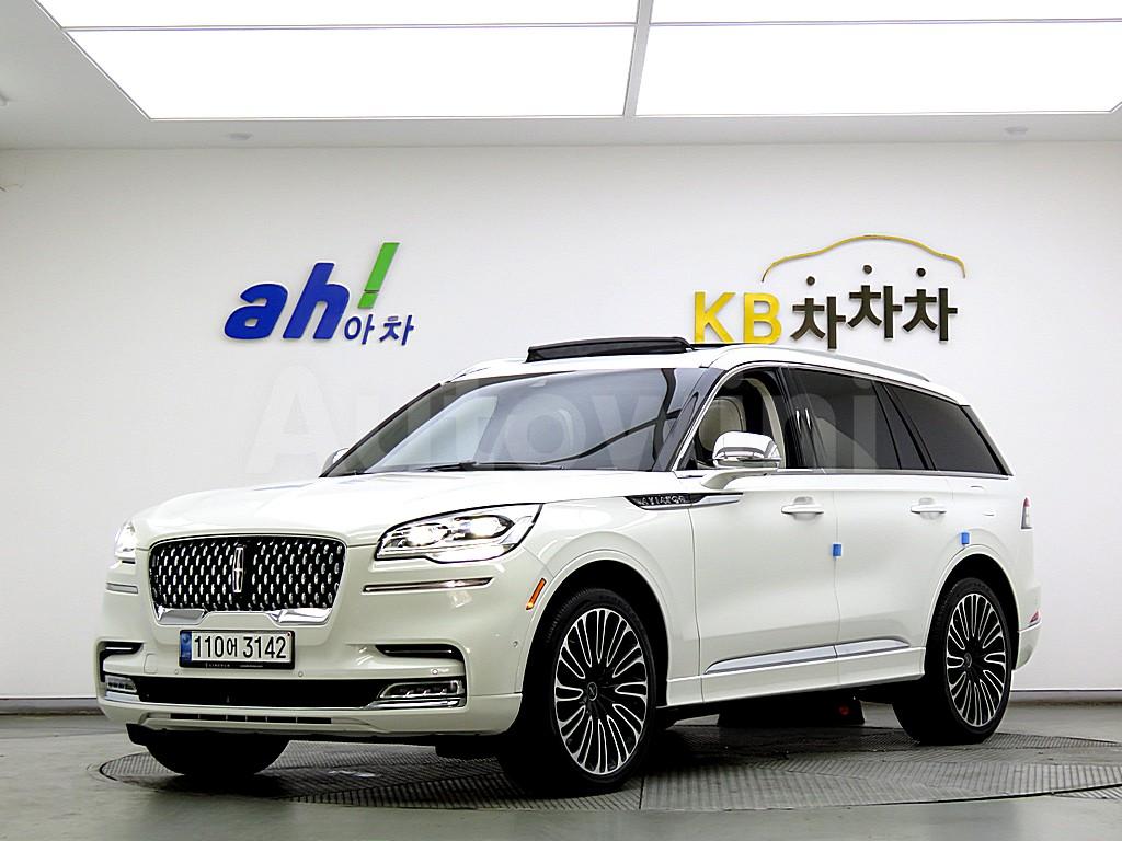 5LM5J9XC6LGL25652 2020 LINCOLN AVIATOR 3.0 BLACK LABEL AWD-0