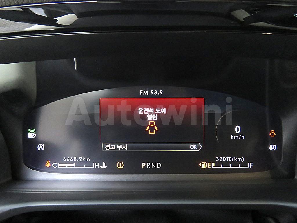 2020 LINCOLN AVIATOR 3.0 BLACK LABEL AWD - 7