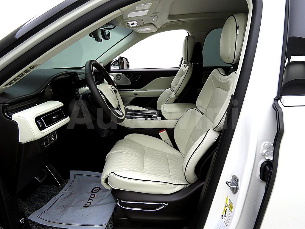 2020 LINCOLN AVIATOR 3.0 BLACK LABEL AWD - 8