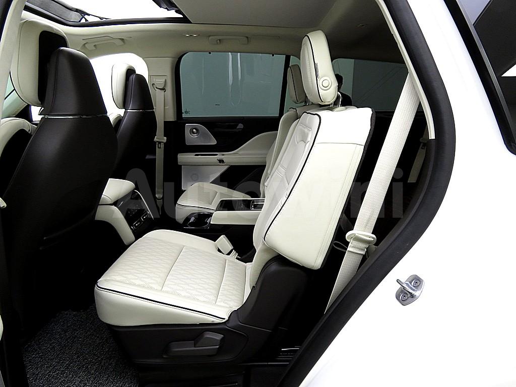 2020 LINCOLN AVIATOR 3.0 BLACK LABEL AWD - 9