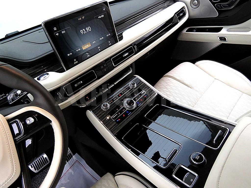 2020 LINCOLN AVIATOR 3.0 BLACK LABEL AWD - 10