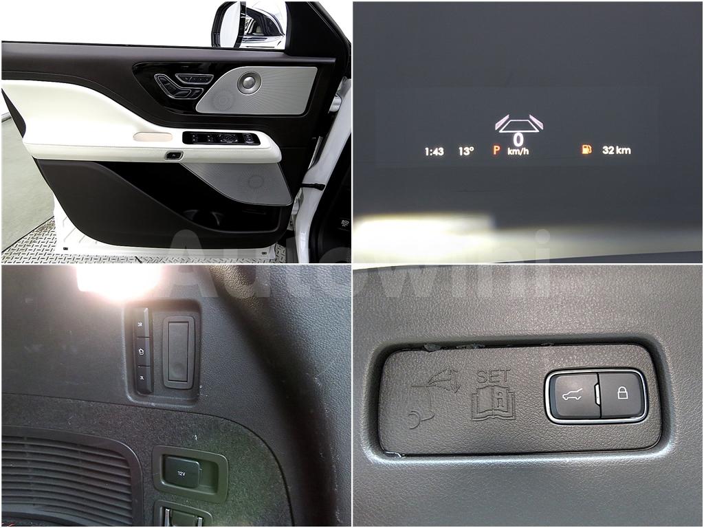 2020 LINCOLN AVIATOR 3.0 BLACK LABEL AWD - 19