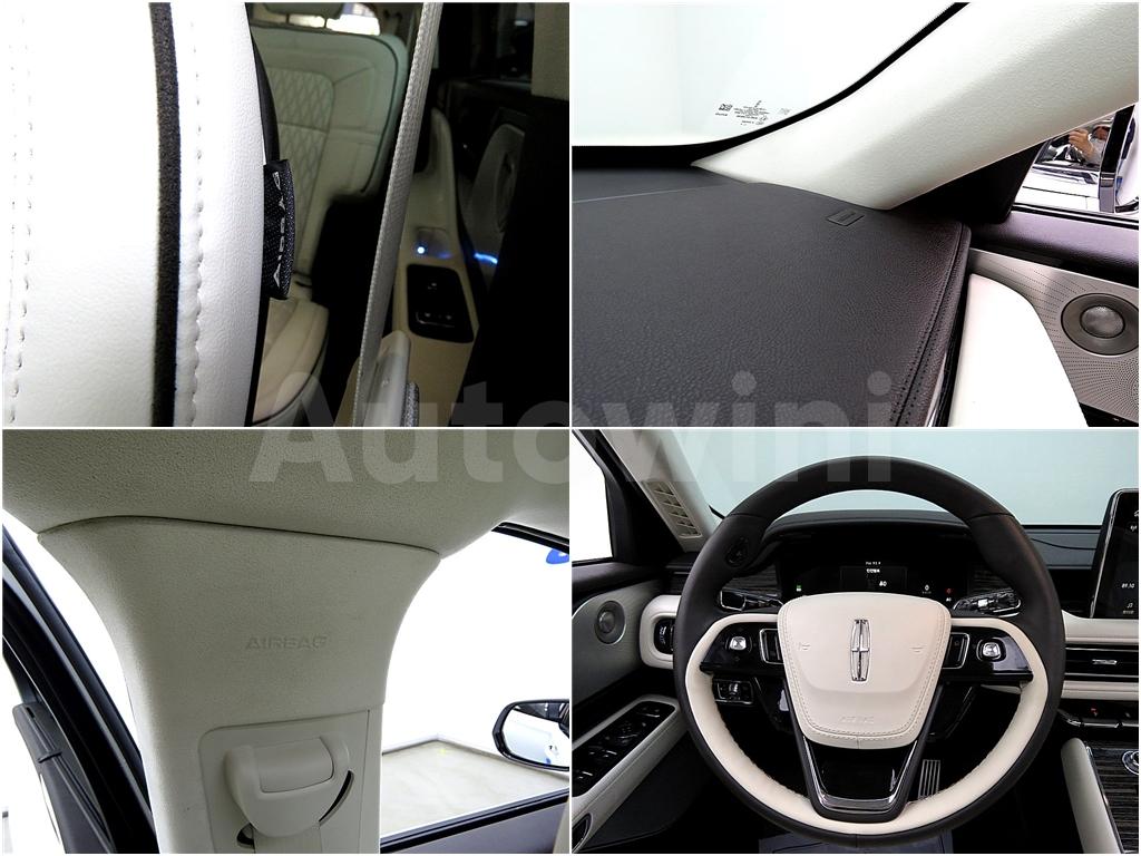 2020 LINCOLN AVIATOR 3.0 BLACK LABEL AWD - 20