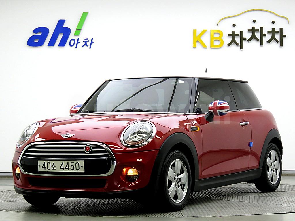 WMWXM5100ET921510 2014 MINI COOPER 1.5 3-DOOR BASIC-0