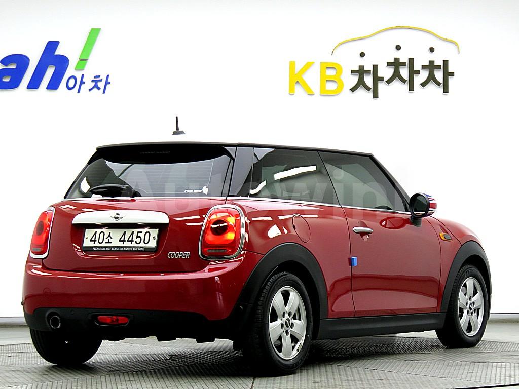 WMWXM5100ET921510 2014 MINI COOPER 1.5 3-DOOR BASIC-2