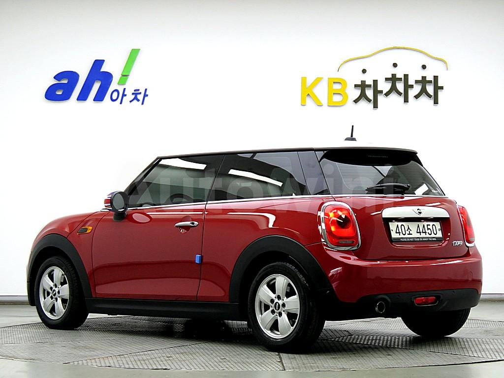 WMWXM5100ET921510 2014 MINI COOPER 1.5 3-DOOR BASIC-3