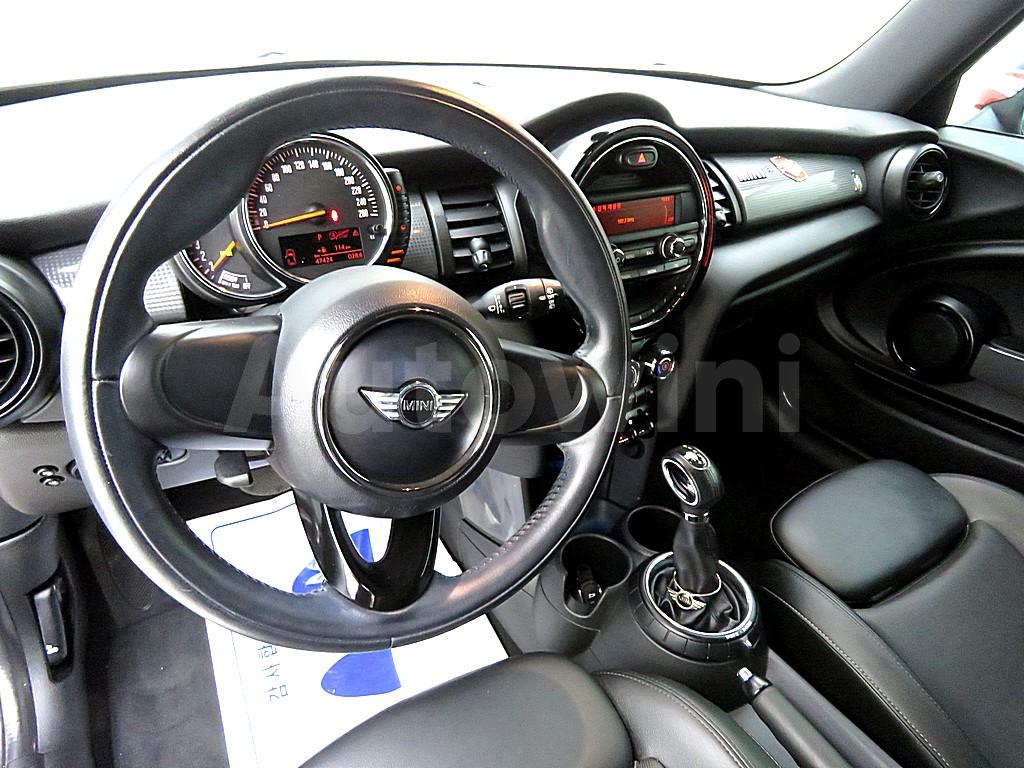 WMWXM5100ET921510 2014 MINI COOPER 1.5 3-DOOR BASIC-4