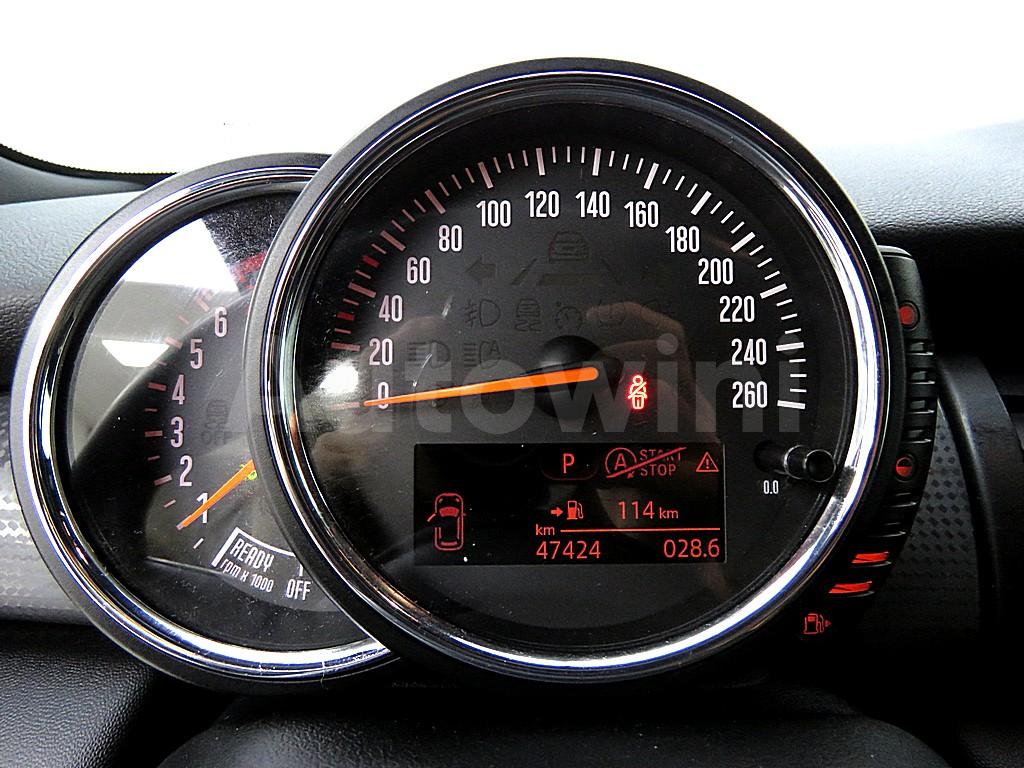 2014 MINI COOPER 1.5 3-DOOR BASIC - 7