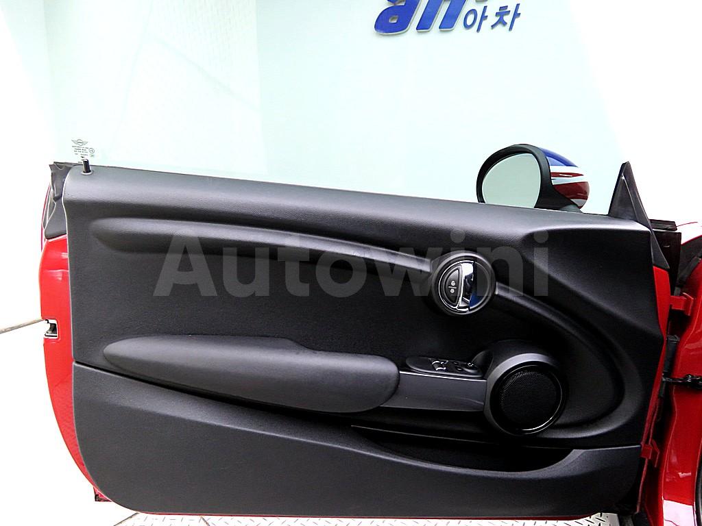 2014 MINI COOPER 1.5 3-DOOR BASIC - 8