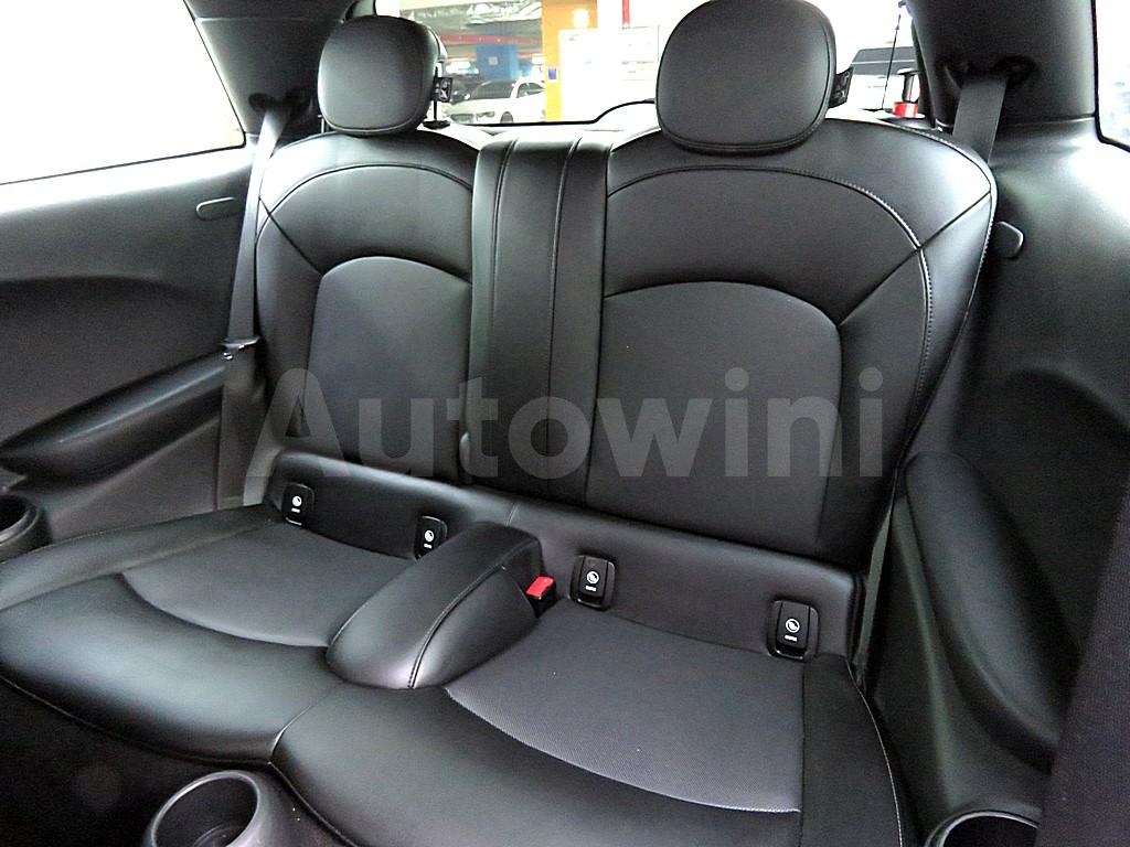2014 MINI COOPER 1.5 3-DOOR BASIC - 10