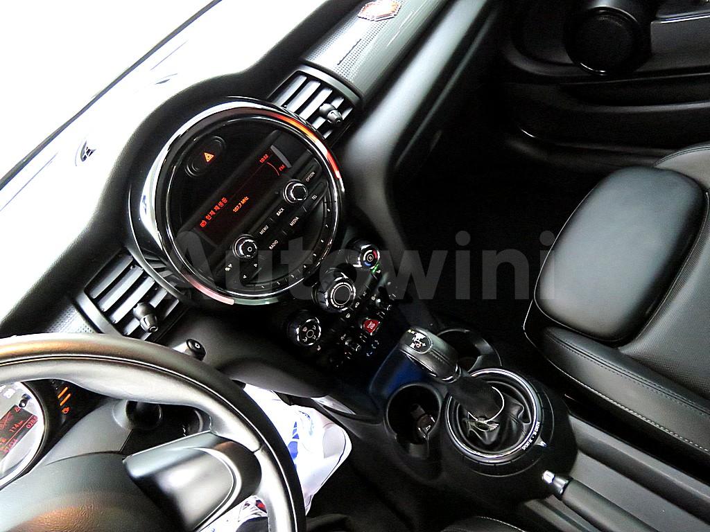 2014 MINI COOPER 1.5 3-DOOR BASIC - 11