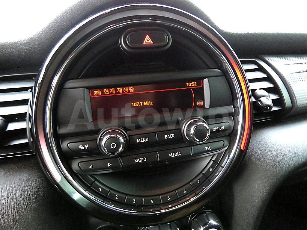 2014 MINI COOPER 1.5 3-DOOR BASIC - 12