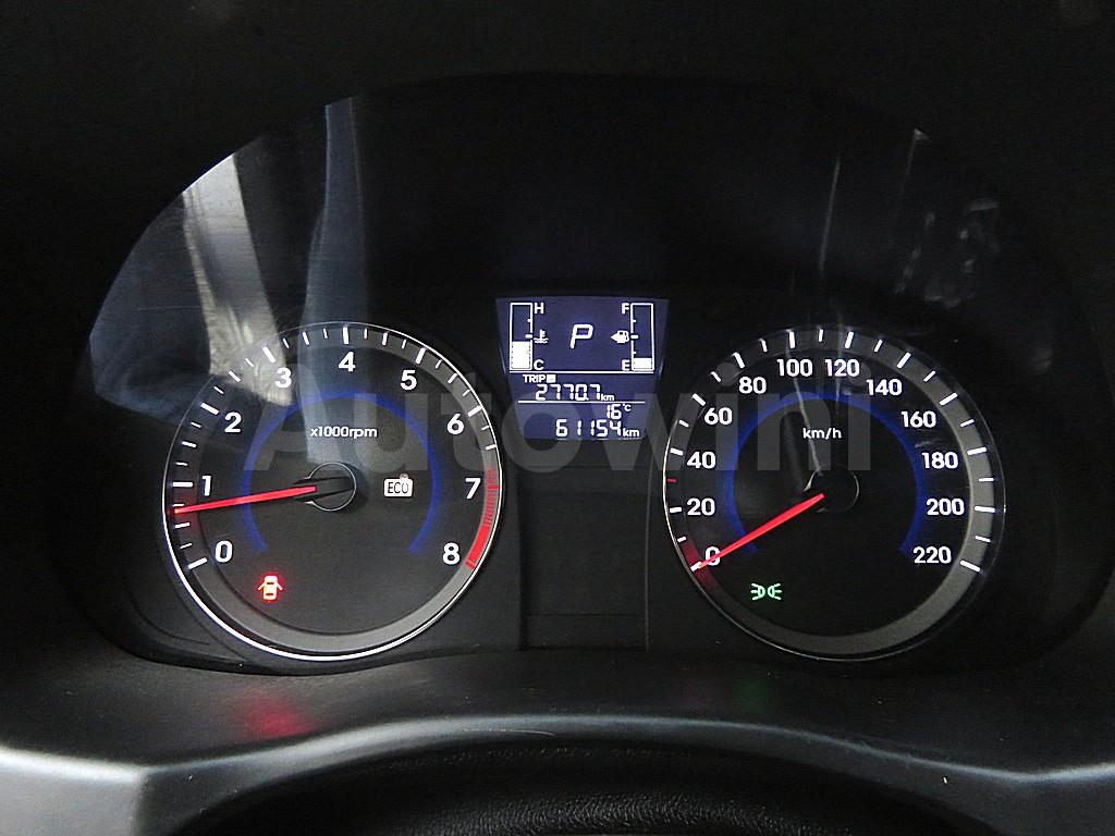 2017 HYUNDAI ACCENT  1.4 VVT MODERN - 7