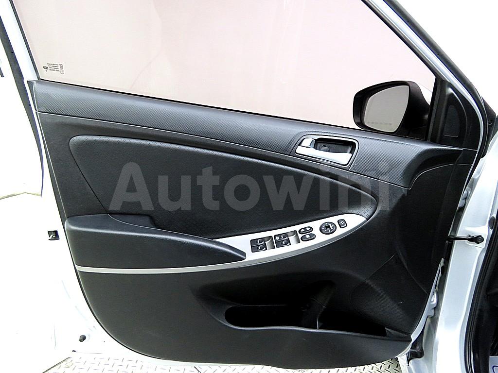 2017 HYUNDAI ACCENT  1.4 VVT MODERN - 8