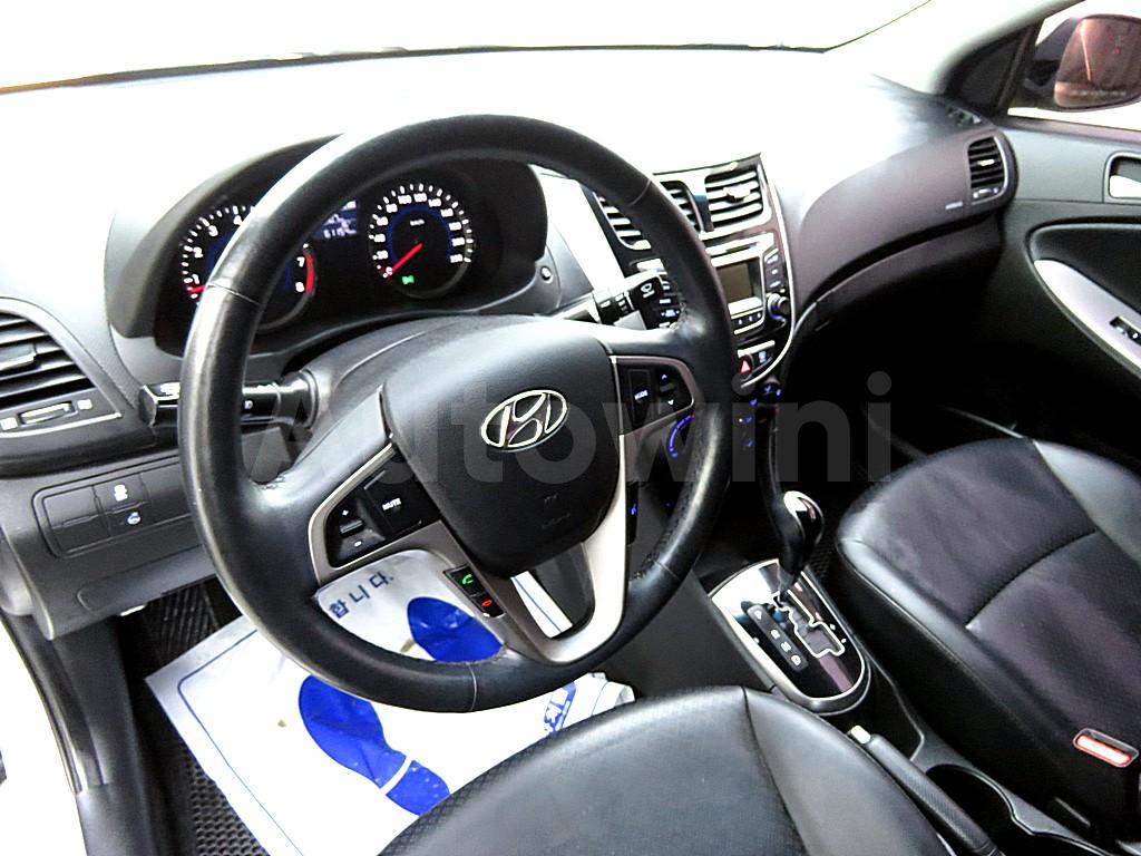 2017 HYUNDAI ACCENT  1.4 VVT MODERN - 11