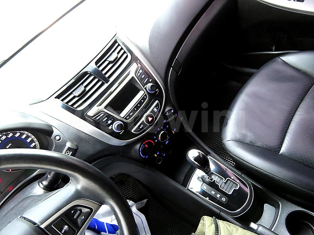 2017 HYUNDAI ACCENT  1.4 VVT MODERN - 12