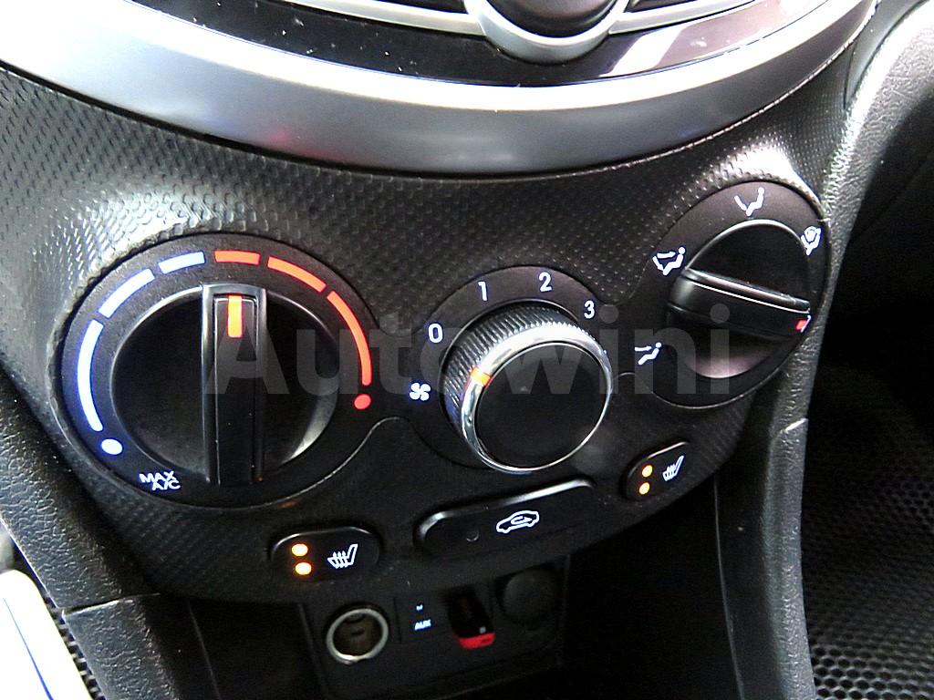 2017 HYUNDAI ACCENT  1.4 VVT MODERN - 14