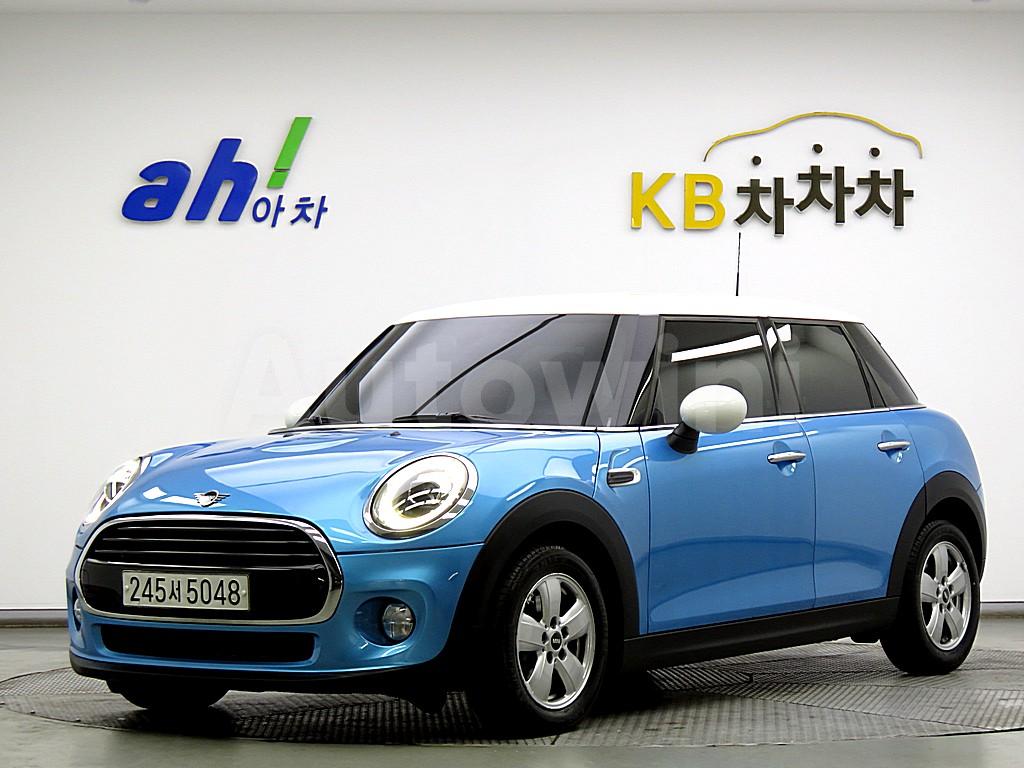 WMWXU1108K2L19173 2019 MINI COOPER 1.5 5-DOOR BASIC-0