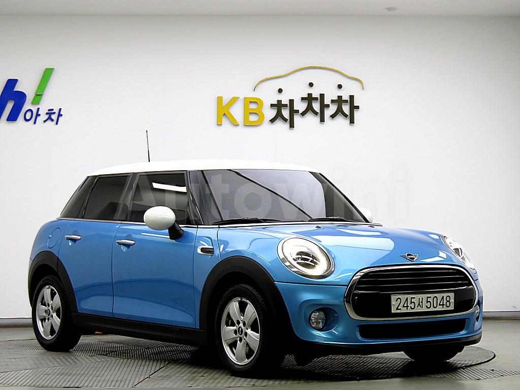 WMWXU1108K2L19173 2019 MINI COOPER 1.5 5-DOOR BASIC-1