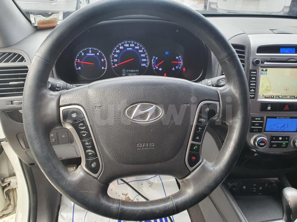 2012 HYUNDAI SANTAFE THE STYLE ORIGINAL MILEAGE / NO ACCIDENT - 31