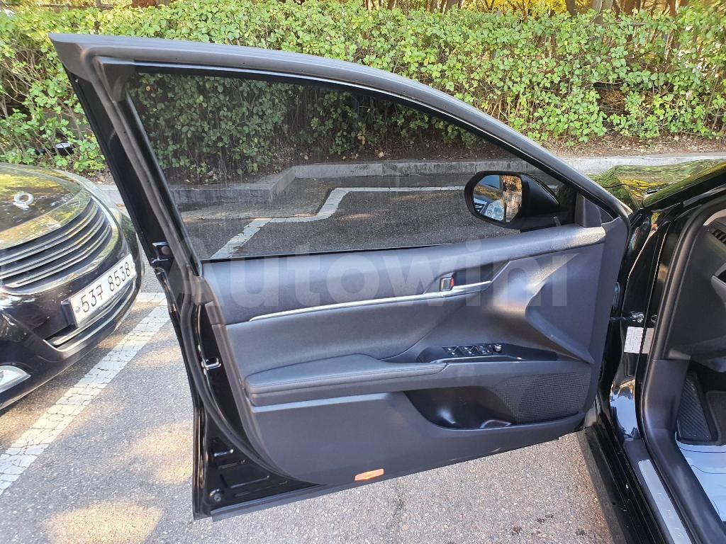 2019 TOYOTA  CAMRY PANORAMA SUNROOF FULL - 8