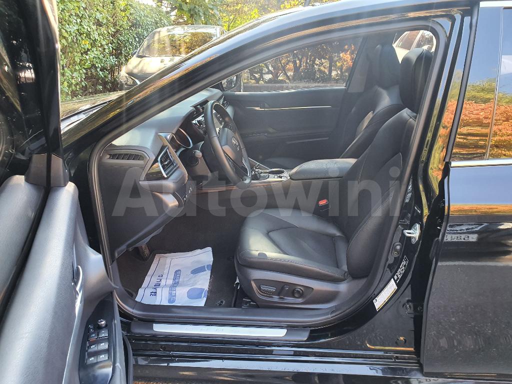 2019 TOYOTA  CAMRY PANORAMA SUNROOF FULL - 9