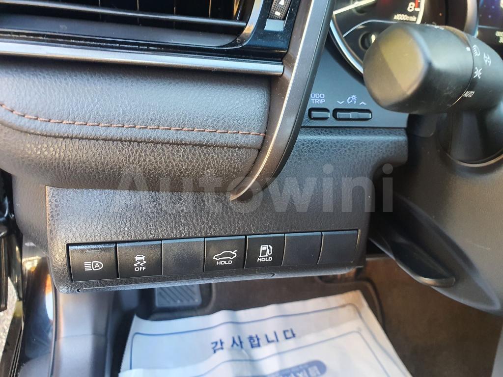 2019 TOYOTA  CAMRY PANORAMA SUNROOF FULL - 12