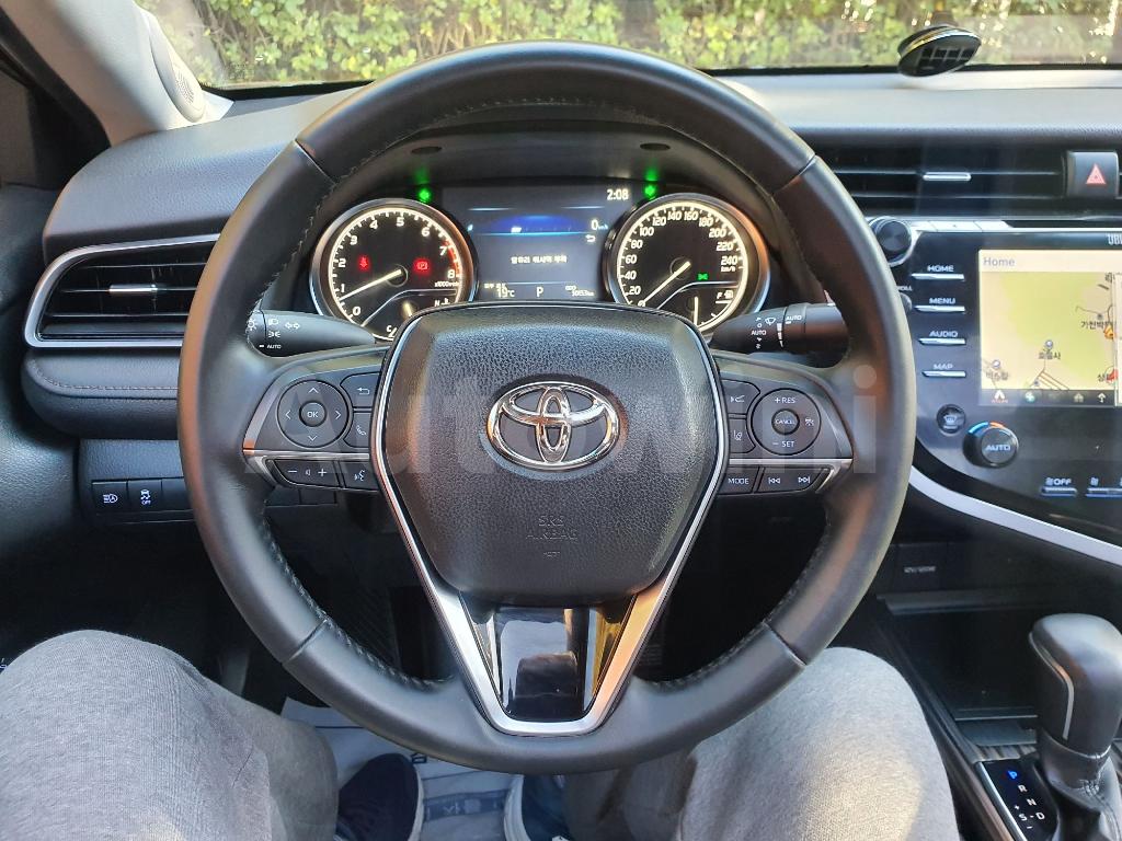 2019 TOYOTA  CAMRY PANORAMA SUNROOF FULL - 13