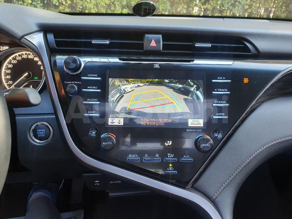 2019 TOYOTA  CAMRY PANORAMA SUNROOF FULL - 15