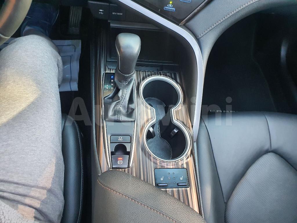 2019 TOYOTA  CAMRY PANORAMA SUNROOF FULL - 16