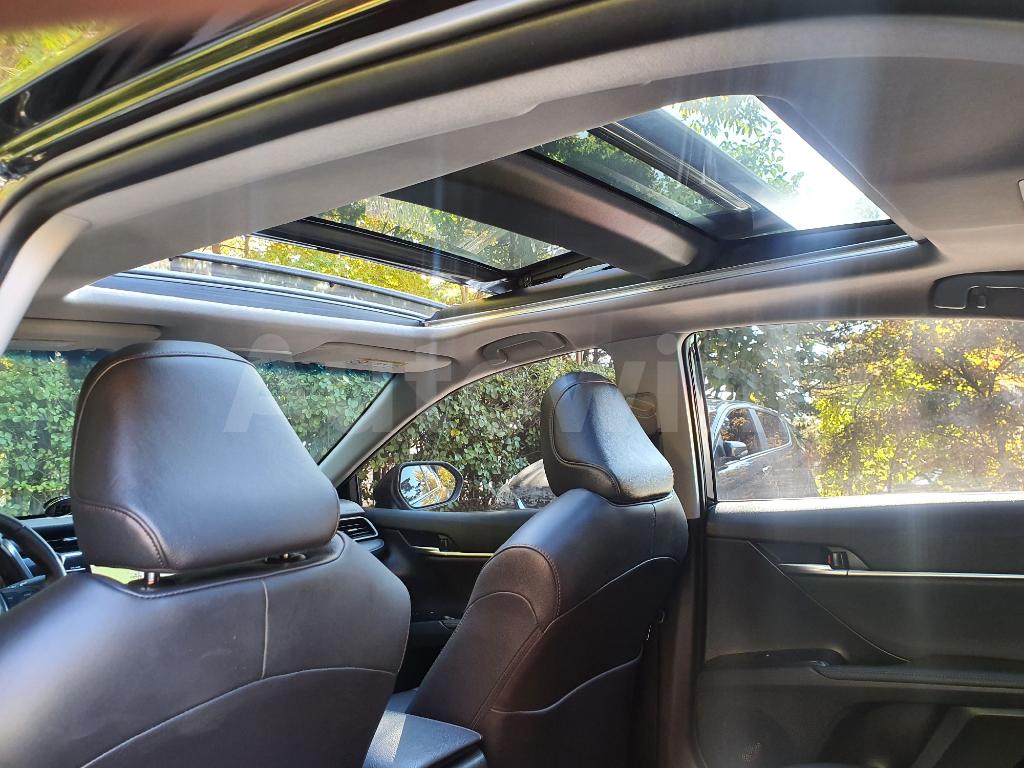 2019 TOYOTA  CAMRY PANORAMA SUNROOF FULL - 18