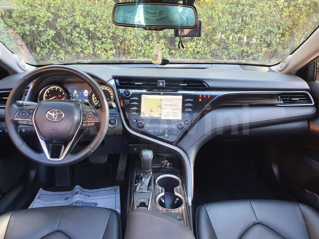 2019 TOYOTA  CAMRY PANORAMA SUNROOF FULL - 19