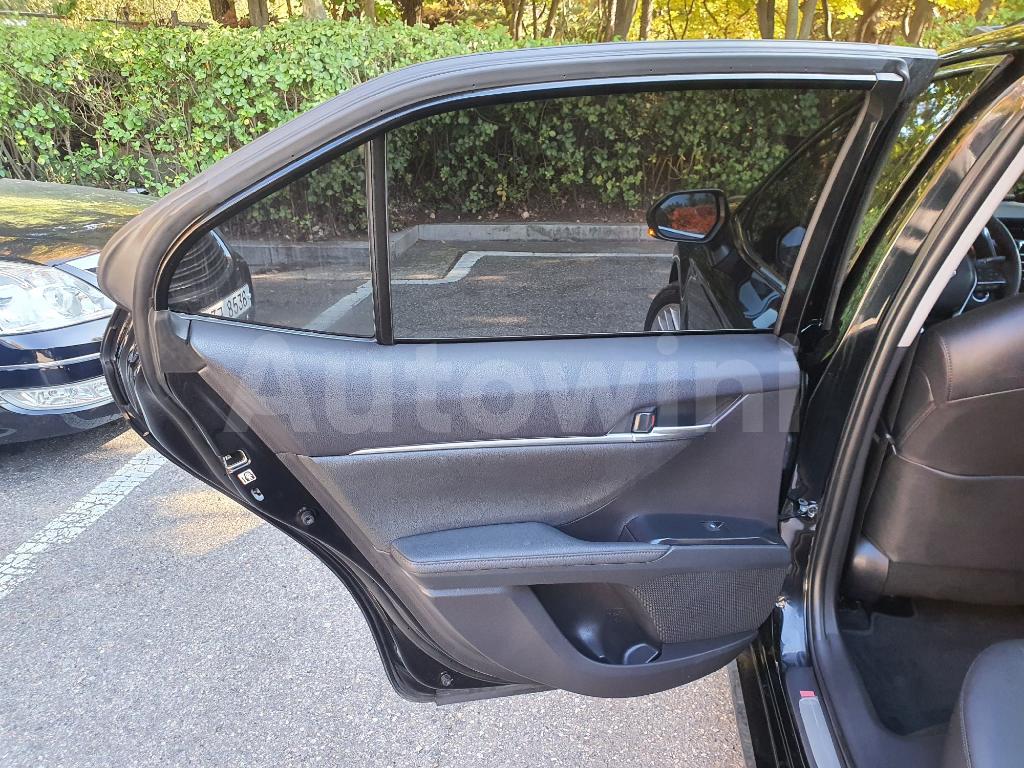 2019 TOYOTA  CAMRY PANORAMA SUNROOF FULL - 20