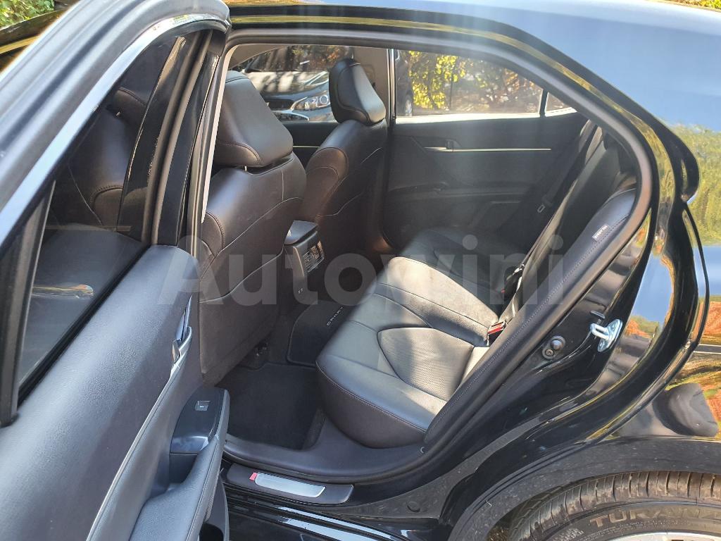 2019 TOYOTA  CAMRY PANORAMA SUNROOF FULL - 21