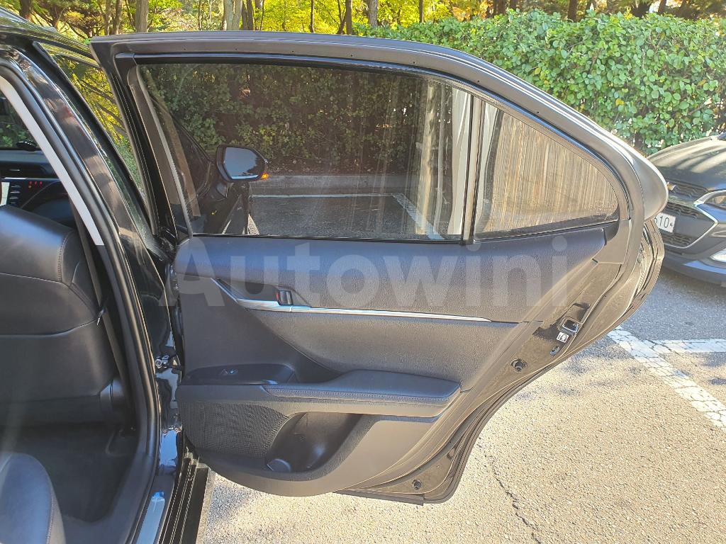 2019 TOYOTA  CAMRY PANORAMA SUNROOF FULL - 22