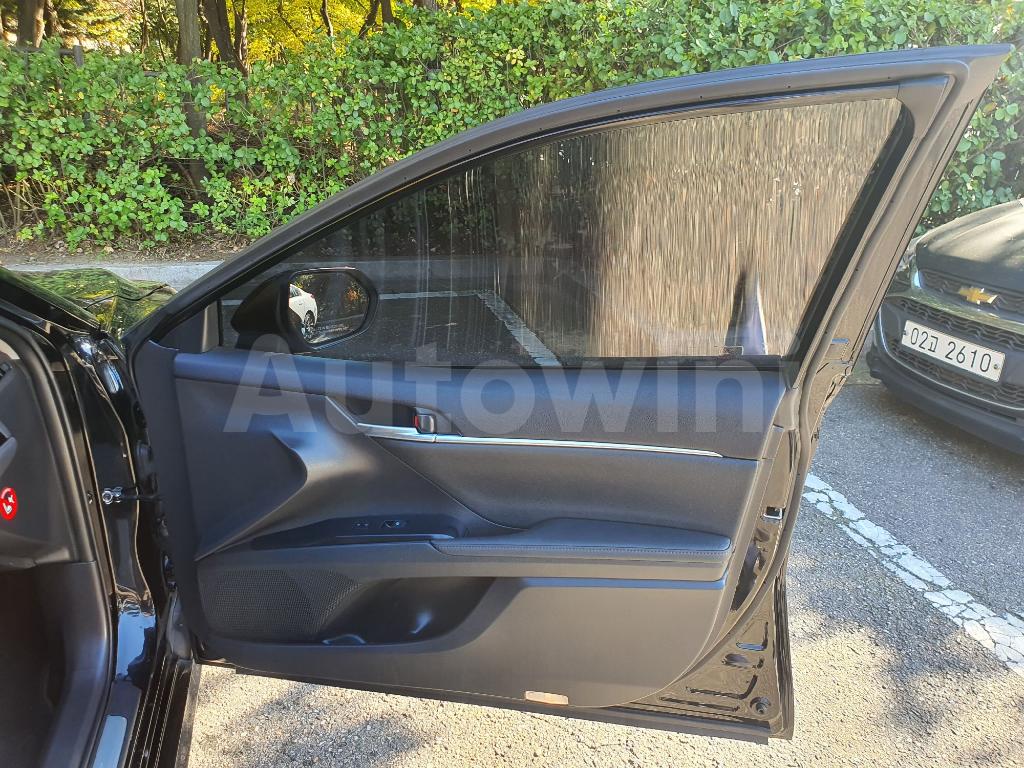 2019 TOYOTA  CAMRY PANORAMA SUNROOF FULL - 24