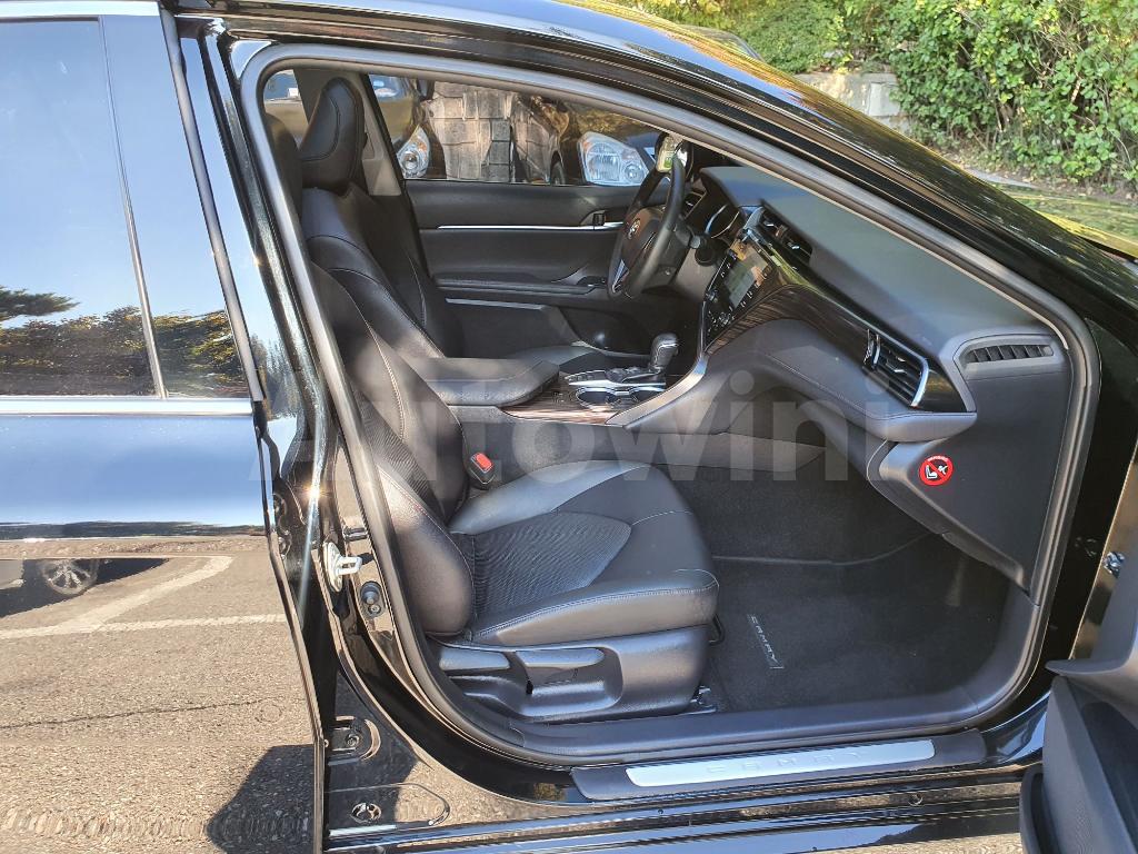 2019 TOYOTA  CAMRY PANORAMA SUNROOF FULL - 25