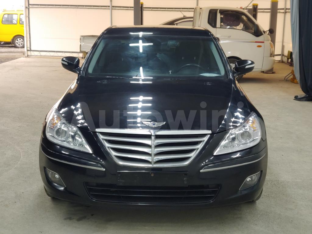 KMHGA41ABBU111448 2011 HYUNDAI GENESIS VDC-1