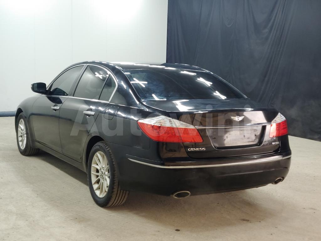 KMHGA41ABBU111448 2011 HYUNDAI GENESIS VDC-3