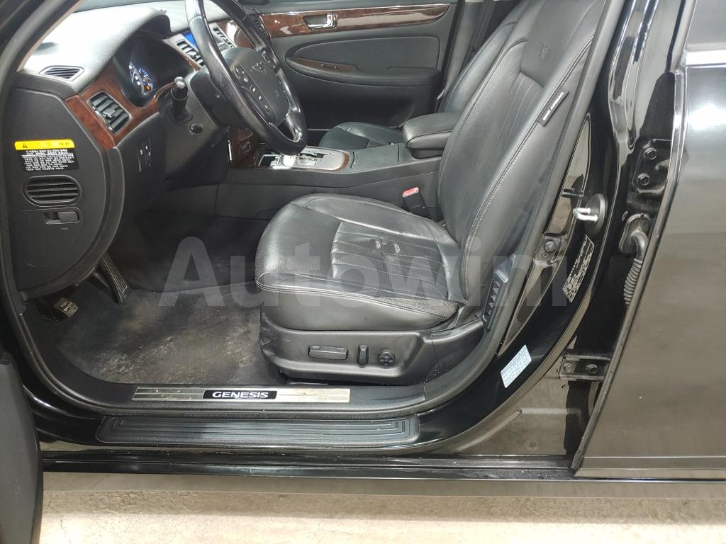 2011 HYUNDAI GENESIS VDC - 17
